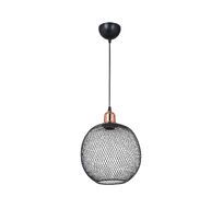 Подвесной светильник Toplight Beatrix TL1602H-01BK