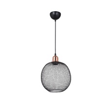 Подвесной светильник Toplight Beatrix TL1602H-01BK