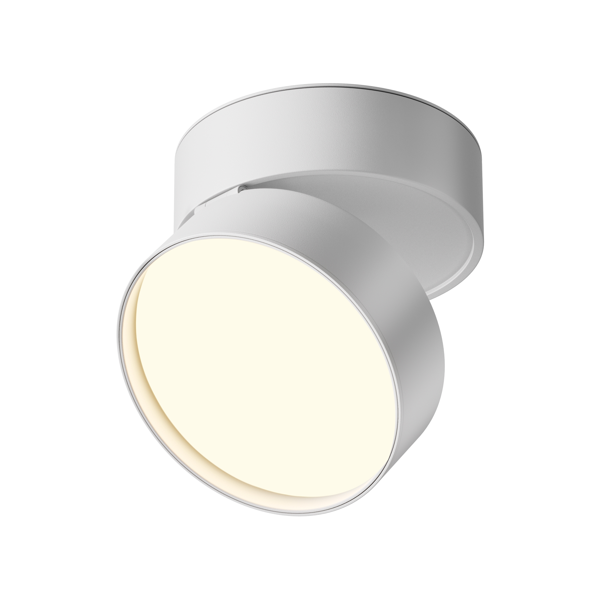 Спот Maytoni Technical Onda C024CL-18W3K-W-1_MY