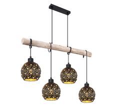 Подвесной светильник Globo Jodie 54029-4H_GL