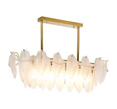 Люстра потолочная Lussole HESPERIA LSP-8840