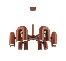 Подвесная люстра Kink Light Канти 08465-6,06_KL