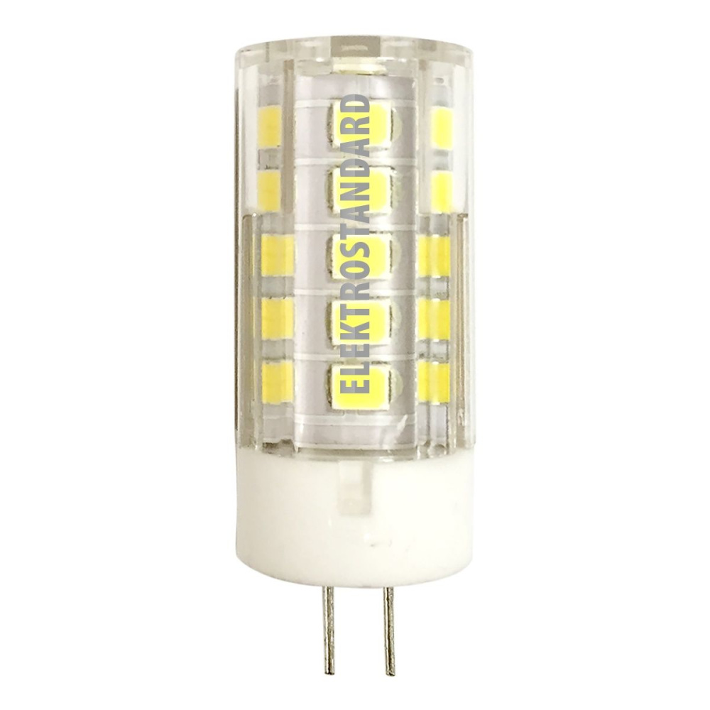 Светодиодная лампа G4 LED 5W 220V 4200K BLG404 (a049625) Elektrostandard a049625_ES
