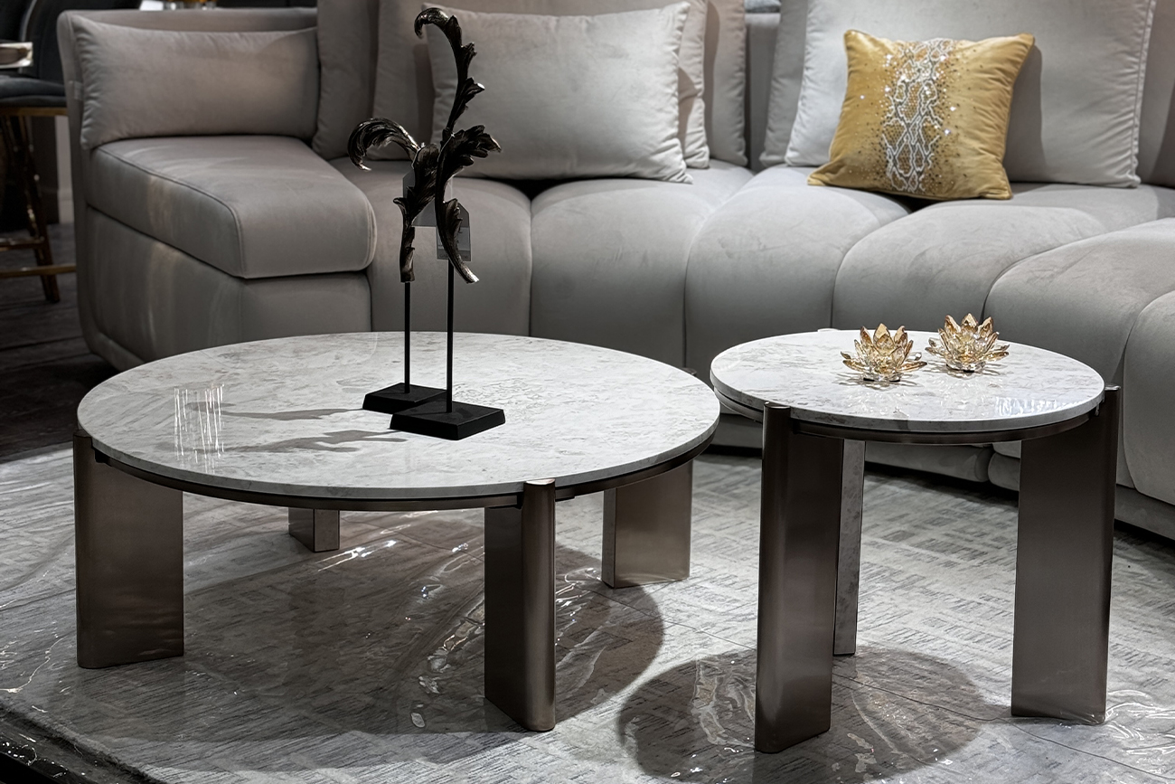 Стол журнальный Garda Decor 57EL-10082