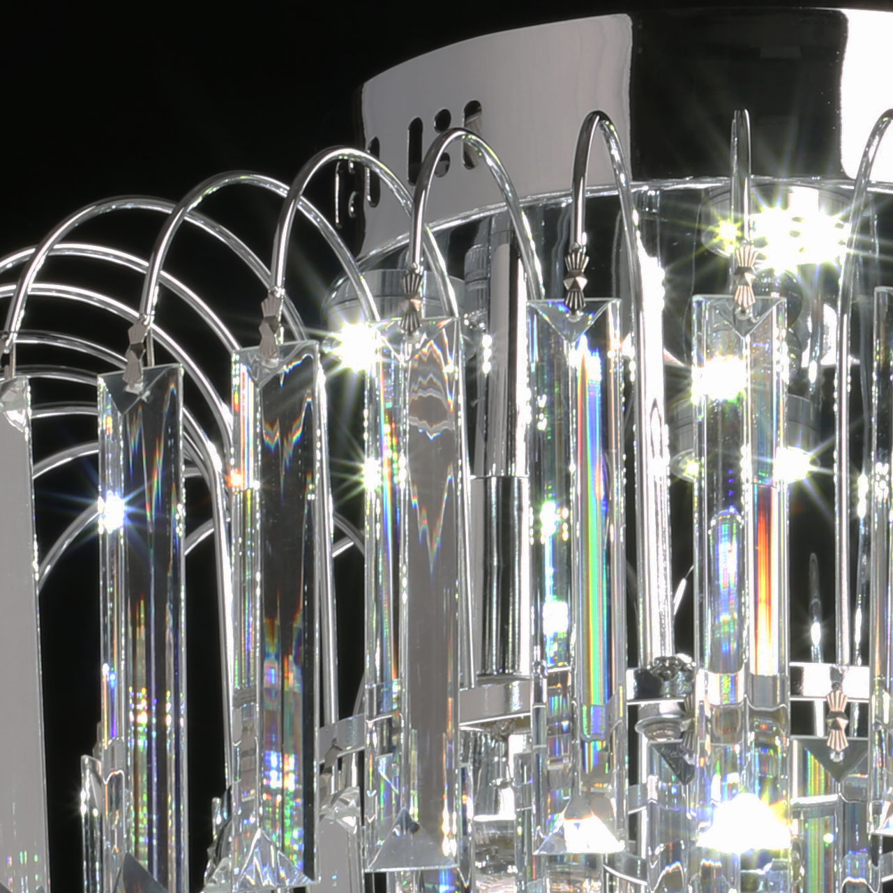 Потолочная люстра De Markt Бриз 111015008_MW