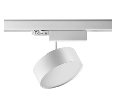 Трехфазный трековый светодиодный светильник Novotech PROMETA 358758