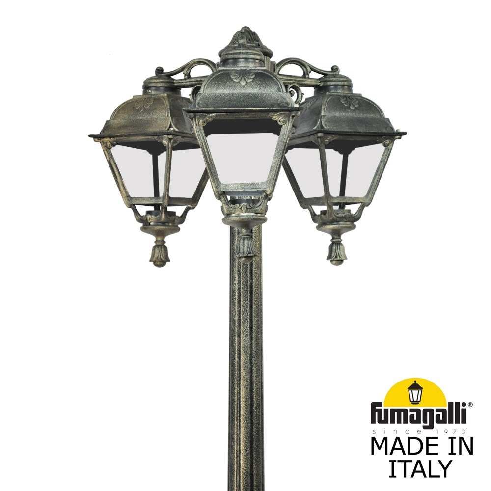 Садово-парковый фонарь CEFA U23.156.S30.BXF1RDN