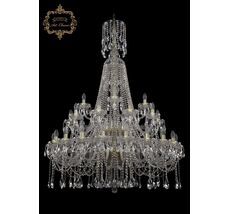 Хрустальная люстра Bohemia Art Classic 11.12.20+10+5.400.2d.XL-156.Gd.Sp_BI
