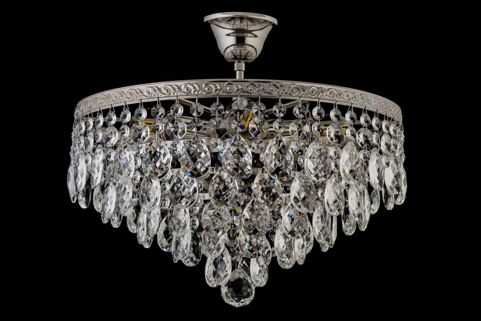 Потолочная люстра Arti Lampadari Castellana Castellana E 1.3.30.608 N