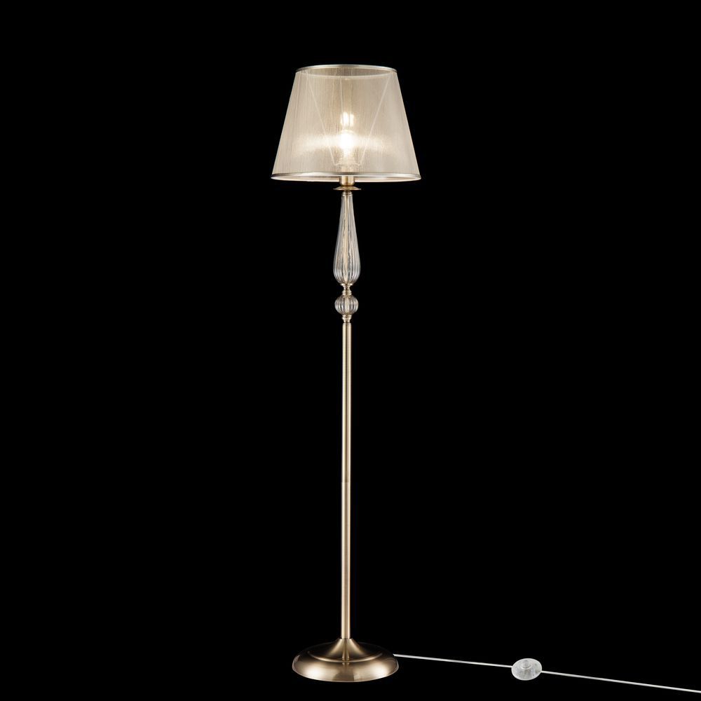 Торшер Freya Inessa FR2685FL-01BZ_MY