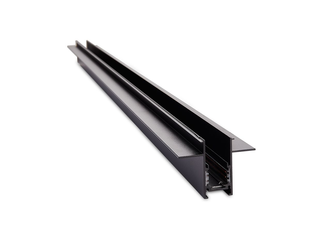 

Шинопровод, встраиваемый 2.5м SPACE-Track system DLT2500InB, DLT2500InB
