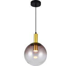 Подвесной светильник Toplight Gwendolyn TL1217H-01GD