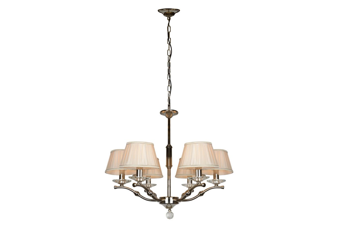 Подвесная люстра ILamp Vivaldi 85125/6 CR_IP