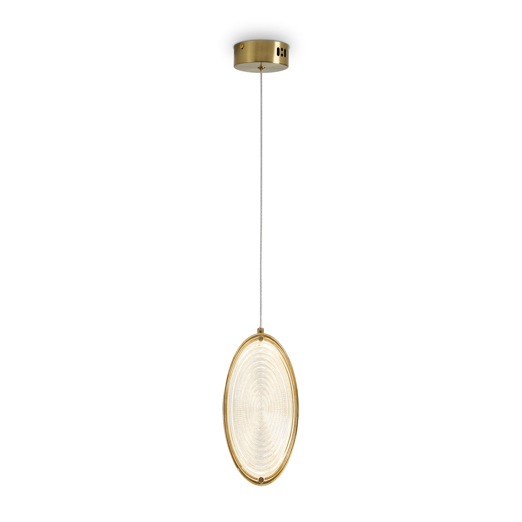 Подвесной светильник Freya Lolli FR6139PL-L8BS_MY