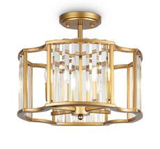 Потолочная люстра Maytoni Solar MOD087CL-04G_MY