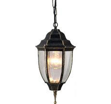 Подвесной уличный светильник Pegasus A3151SO-1BN