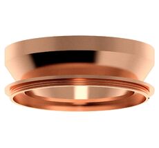 Насадка задняя накладная для корпуса светильника с диаметром отверстия D85mm DIY SPOT N8912_AMB