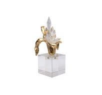 Декор настольный Цветок Garda Decor 55RD6489L