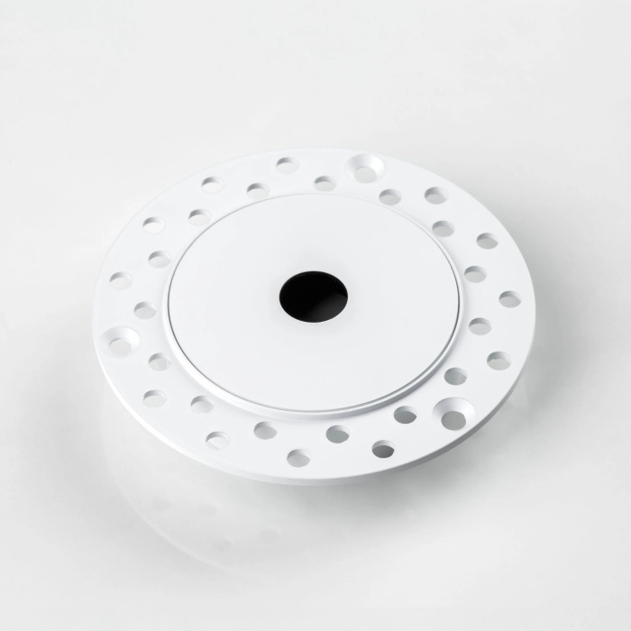 Рамка скрытого монтажа плоская д/светильников 0741х6 Lightstar Spira 074106-02_LS