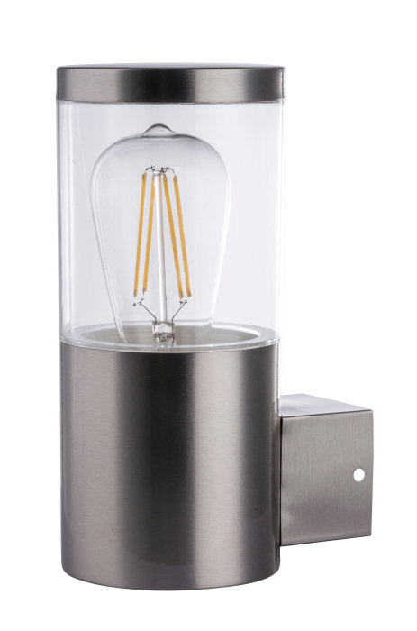 Уличный настенный светильник LALLI 34019_GL