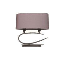 Настольная лампа Mantra Lua Choco Table 3683_MN