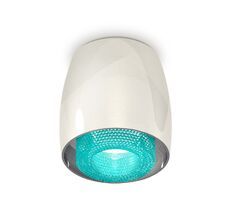 Накладной светильник Ambrella light с композитным хрусталем XS XS1143011_AMB
