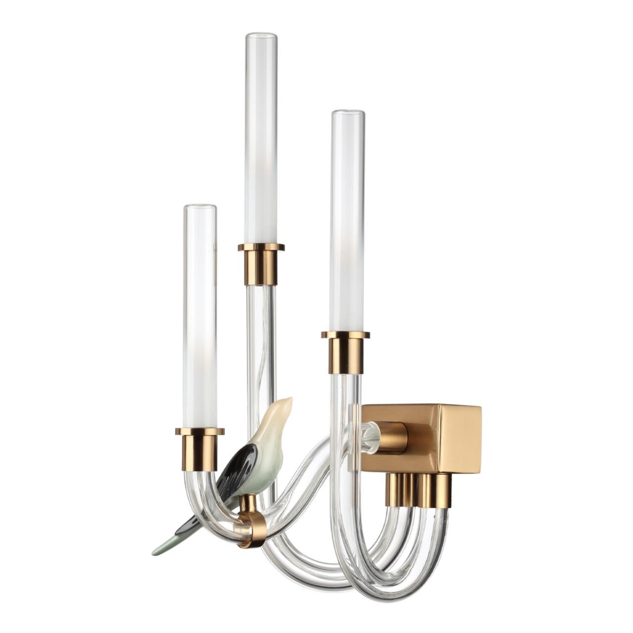 

Настенный светильник LARK Odeon Light EXCLUSIVE 5431/6WL, 5431/6WL