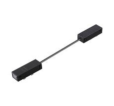 Гибкий токопроводящий соединитель L-образный NOVOTECH VECTOR 135313