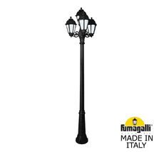 Уличный фонарный столб SABA K22.157.S31.AYF1R