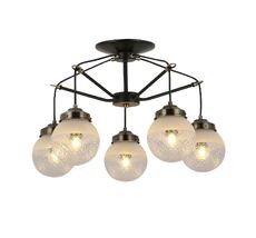 Подвесная люстра Evoluce STRICCE SLE110302-05