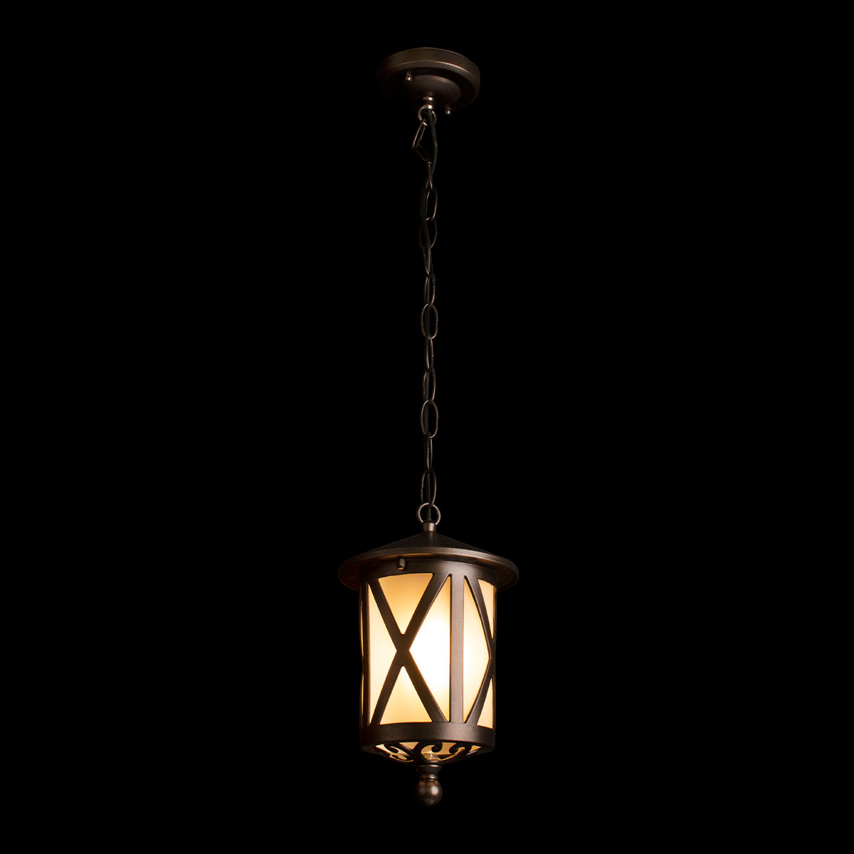 Уличный подвесной светильник LOFT IT Ravenna 100016P_LF