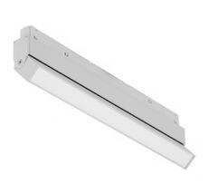 Поворотный магнитный трековый светильник iLedex VISION 4822-004-L300-12W-110DG-3000K-WH_IX