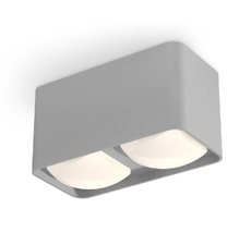 Комплект накладного светильника Ambrella light с акрилом Techno XS7852011_AMB