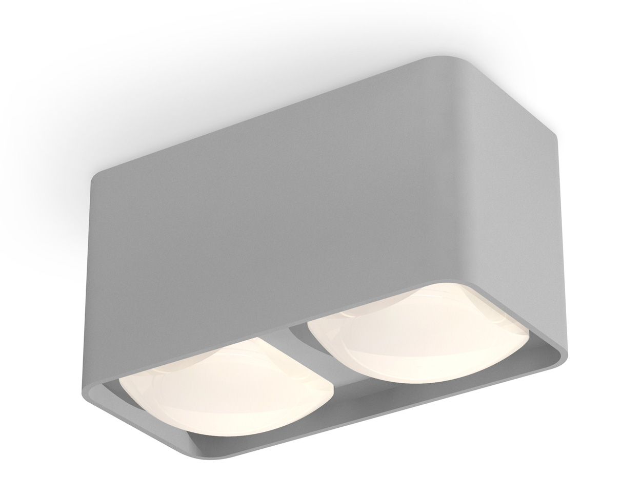 Комплект накладного светильника Ambrella light с акрилом Techno XS7852011_AMB
