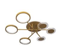 Потолочная люстра Loft IT Megan 10164S Gold_LF