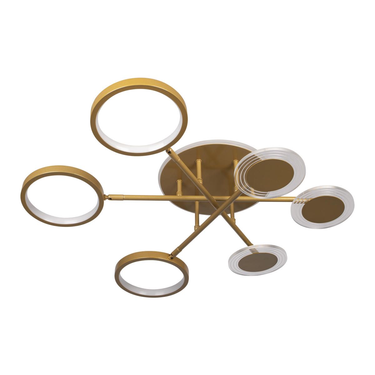 

Потолочная люстра Loft IT Megan 10164S Gold, 10164S Gold