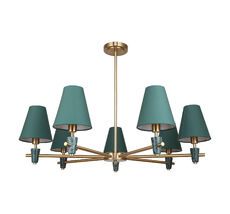 Потолочная люстра Lussole LSP-8887