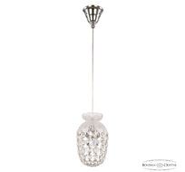 Подвесной светильник Bohemia Ivele Crystal 14771P/13 Ni_BI
