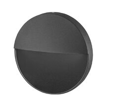 Уличный настенный светильник Arte Lamp Piazza A3521AL-1BK