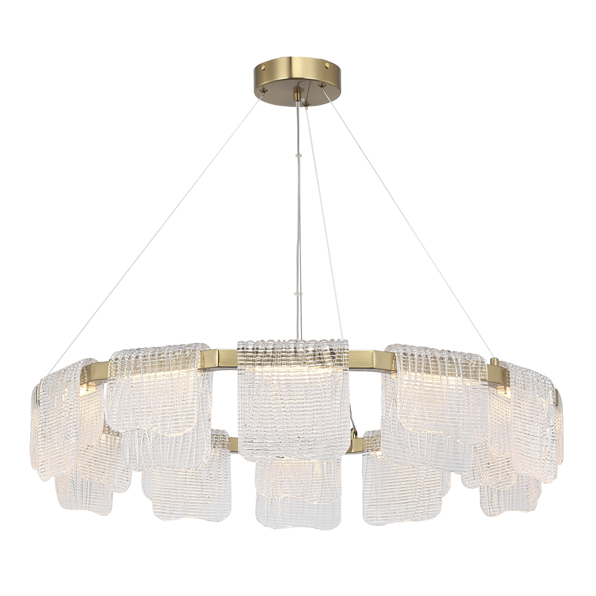 Подвесной светильник ST LUCE VOILE SL6021.203.66