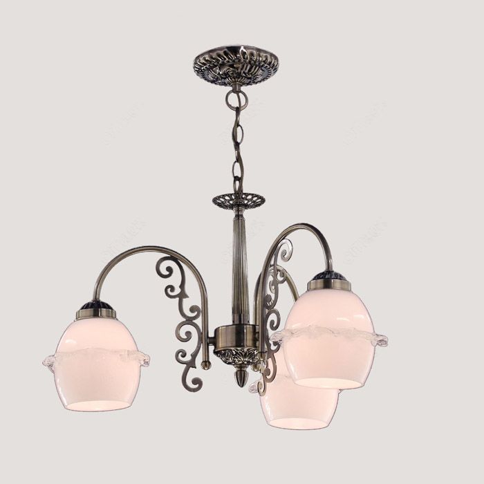 Подвесная люстра Кампана CL432131