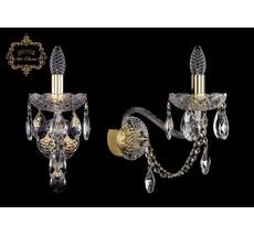 Бра Bohemia Art Classic 10.21.1.200.XL.Gd.Sp_BI