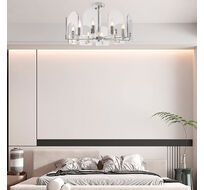 Потолочная люстра Arte Milano Sorrento 377309/10/580 CR