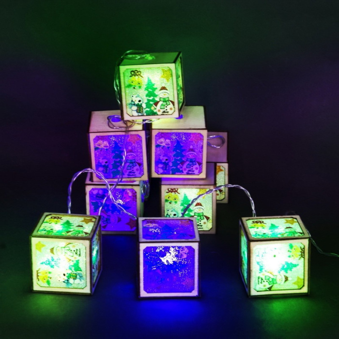 Гирлянда светодиодная 2 м Sneha A-483_SN