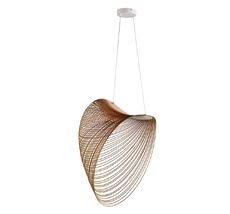 Подвесной светильник Divinare CARVED 1140/27 SP-16_DI