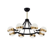 Потолочная люстра Freya Silvia FR5009PL-08B_MY