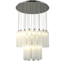 Подвесная каскадная люстра Aployt APL.859.06.30