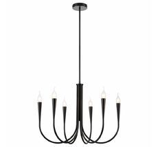 Потолочная люстра на штанге Velante 368-023-06