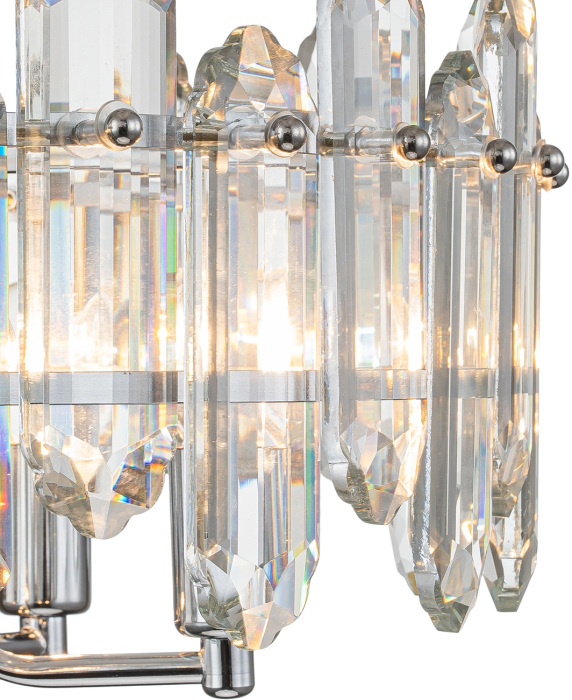 Подвесная люстра Escada 2111/6S Chrome_ESC