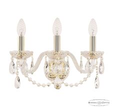 Бра Bohemia Ivele Crystal 101B/3/141 G_BI